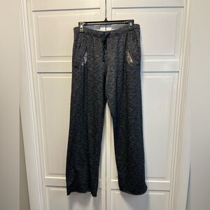 PINK Victoria’s Secret Boyfriend Raw Hem Lounge/Sweatpants Size Women’s Small
